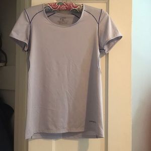 Patagonia workout top